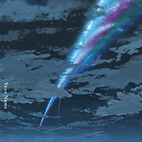  Radwimps Your Name.   -  PRE ORDER ONLY